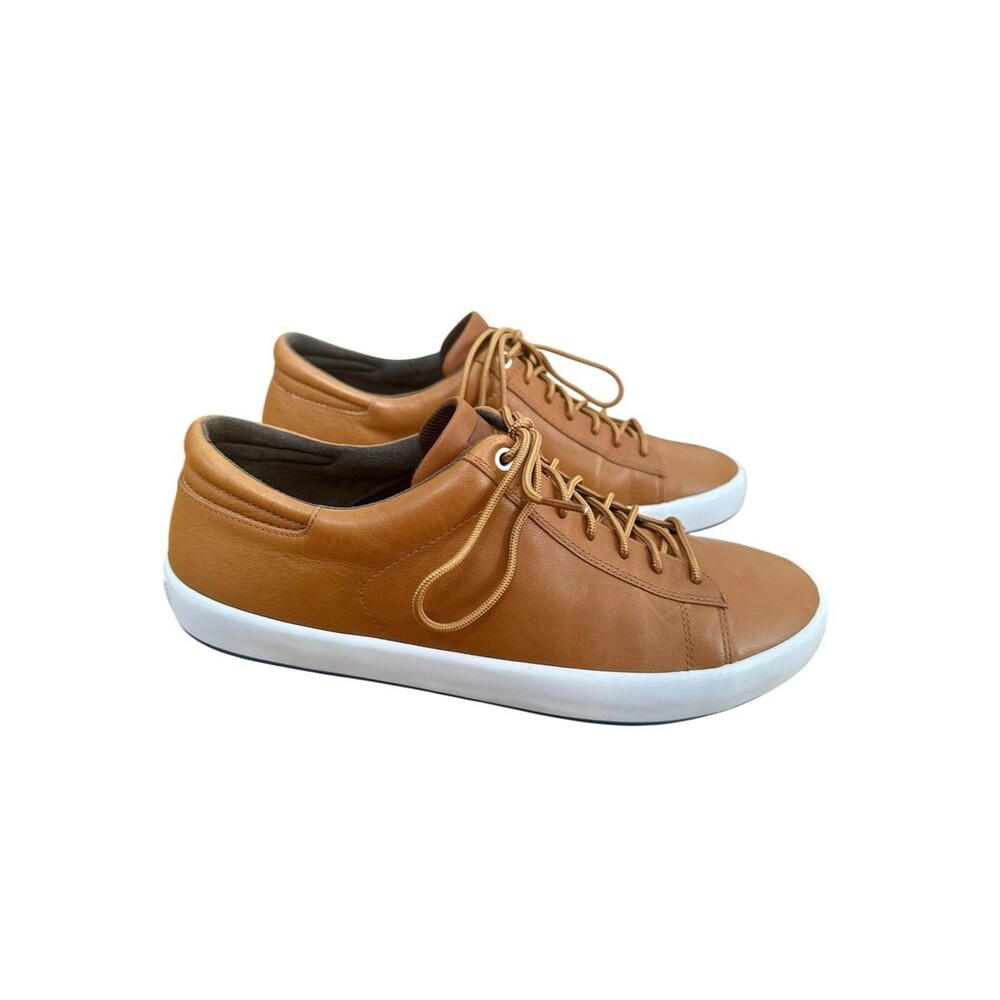 Camper Men’s Peu Touring Leather Sneakers Size 45 11.5US